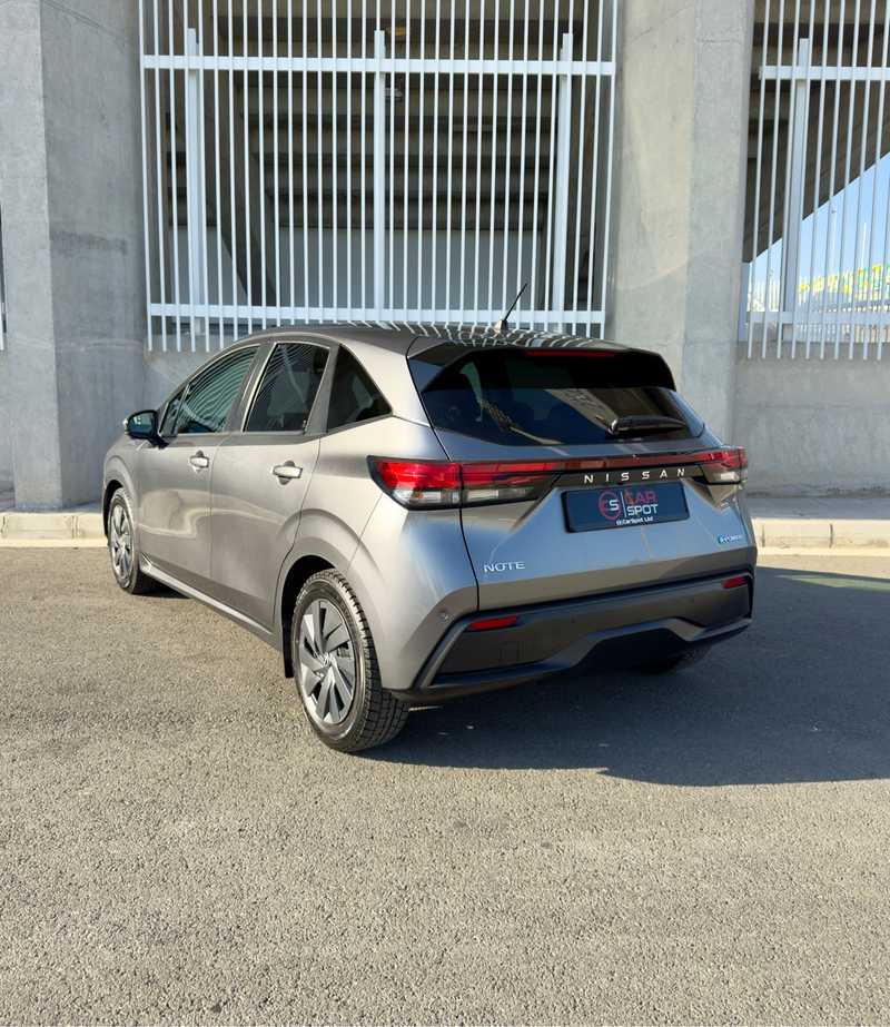 2022 Nissan Note 1,2L 2022 Cyprus