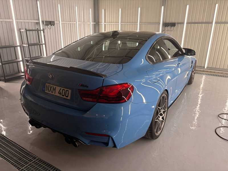 2016 BMW M4 3,0L 2016 Cyprus