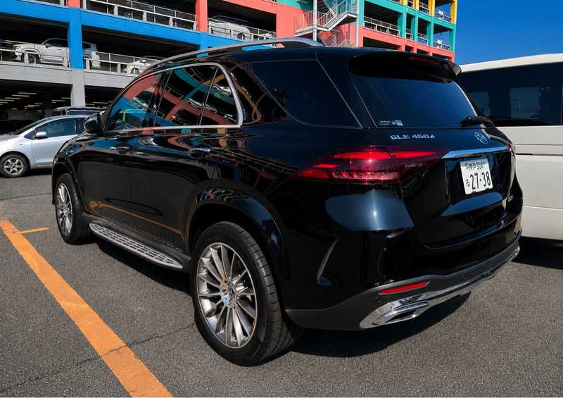 2025 Mercedes-Benz GLE-Class 3,0L 2025 Cyprus