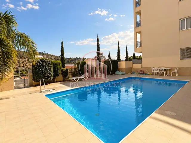 2-bedroom apartment to rent, Επαρχία Λεμεσού — Γερμασόγεια