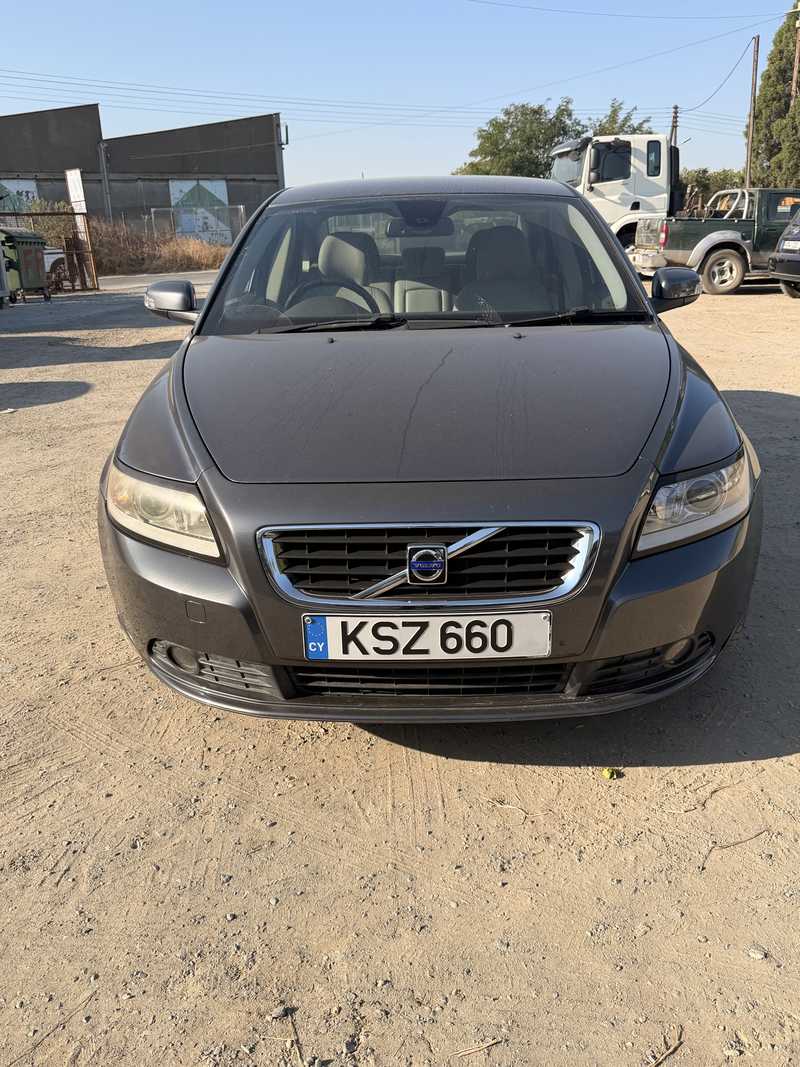 Volvo S40 1,6L 2005