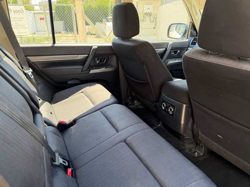 2021 Mitsubishi Pajero 3,2L 2021 Cyprus