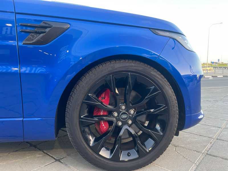 2022 Land Rover Range Rover Sport 3,0L 2022 Cyprus