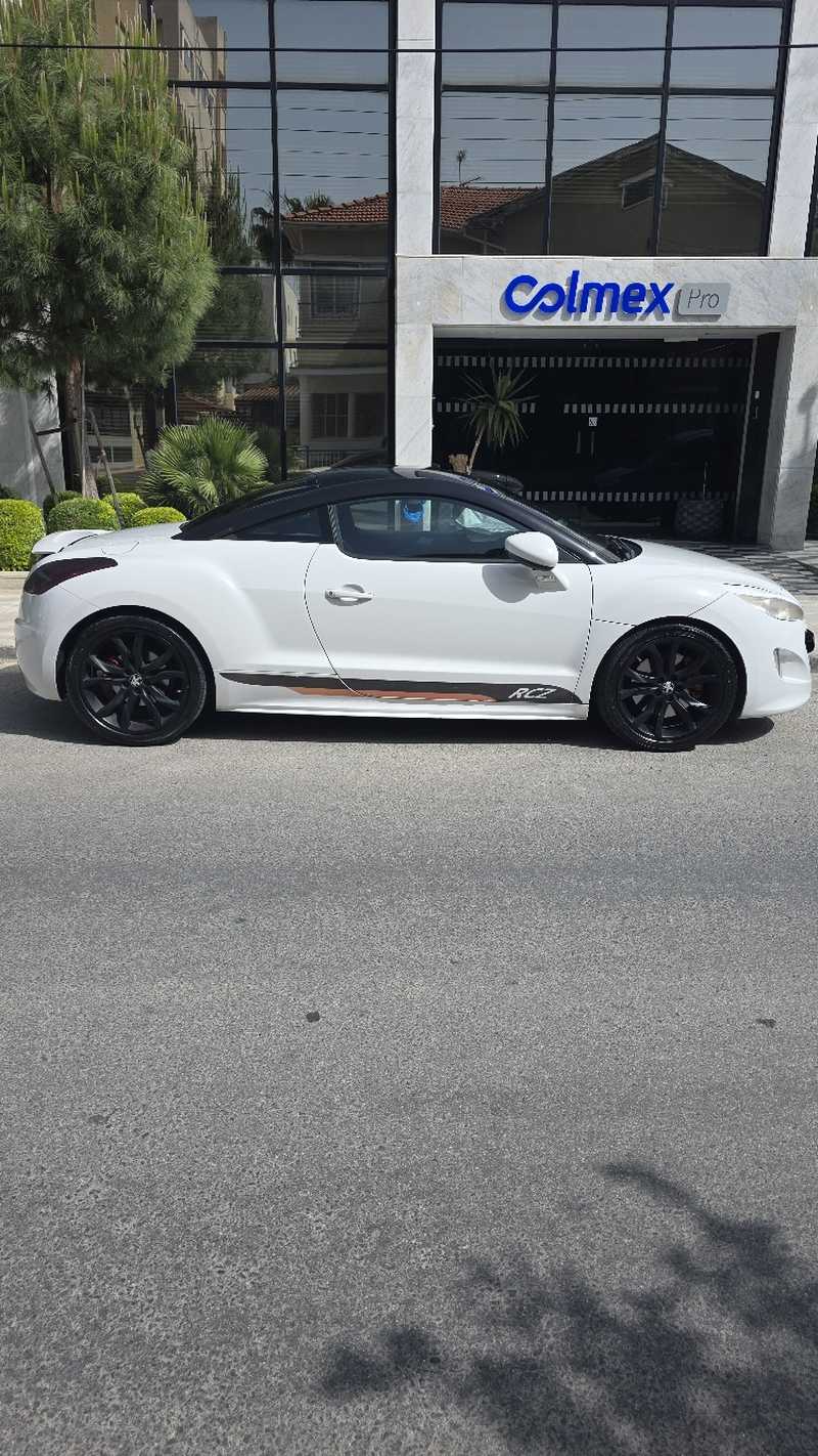 2011 Peugeot RCZ 2,0L 2011 Cyprus