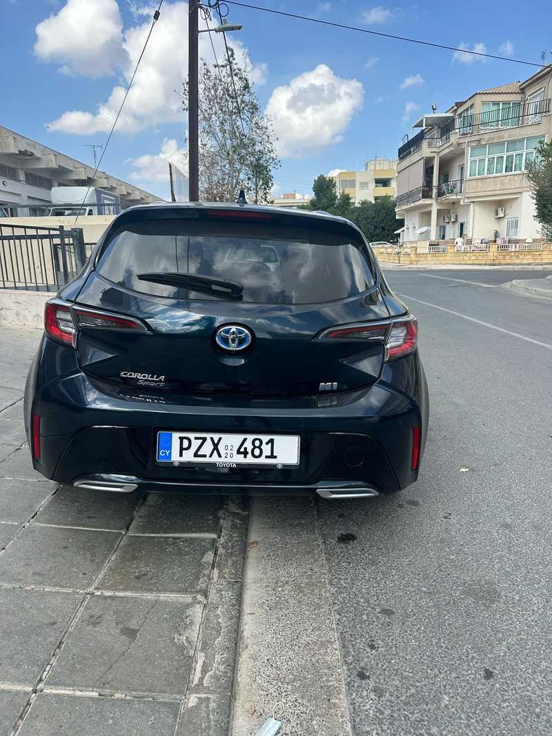 2020 Toyota Corona 1,8L 2020 Cyprus