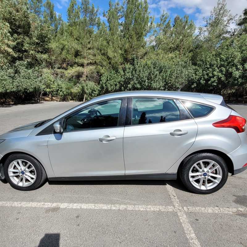 2016 Ford Focus 1,0L 2016 Cyprus