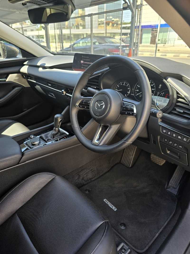 2023 Mazda 3 2,0L 2023 Cyprus