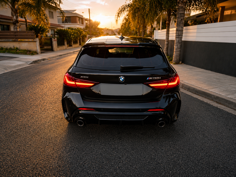 2022 BMW M135 2,0L 2022 Cyprus