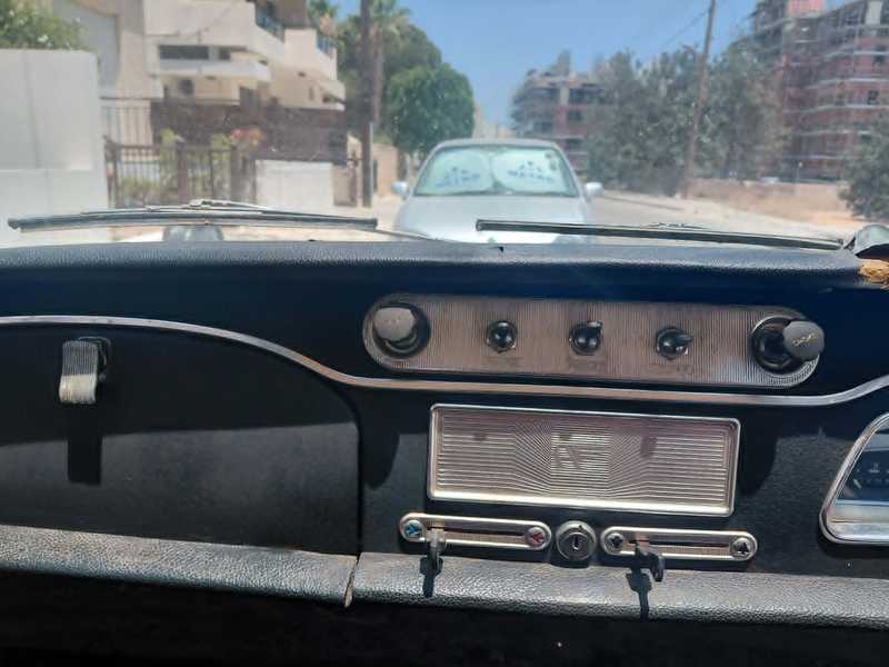 1963 Cars Classic 1,1L 1963 Cyprus