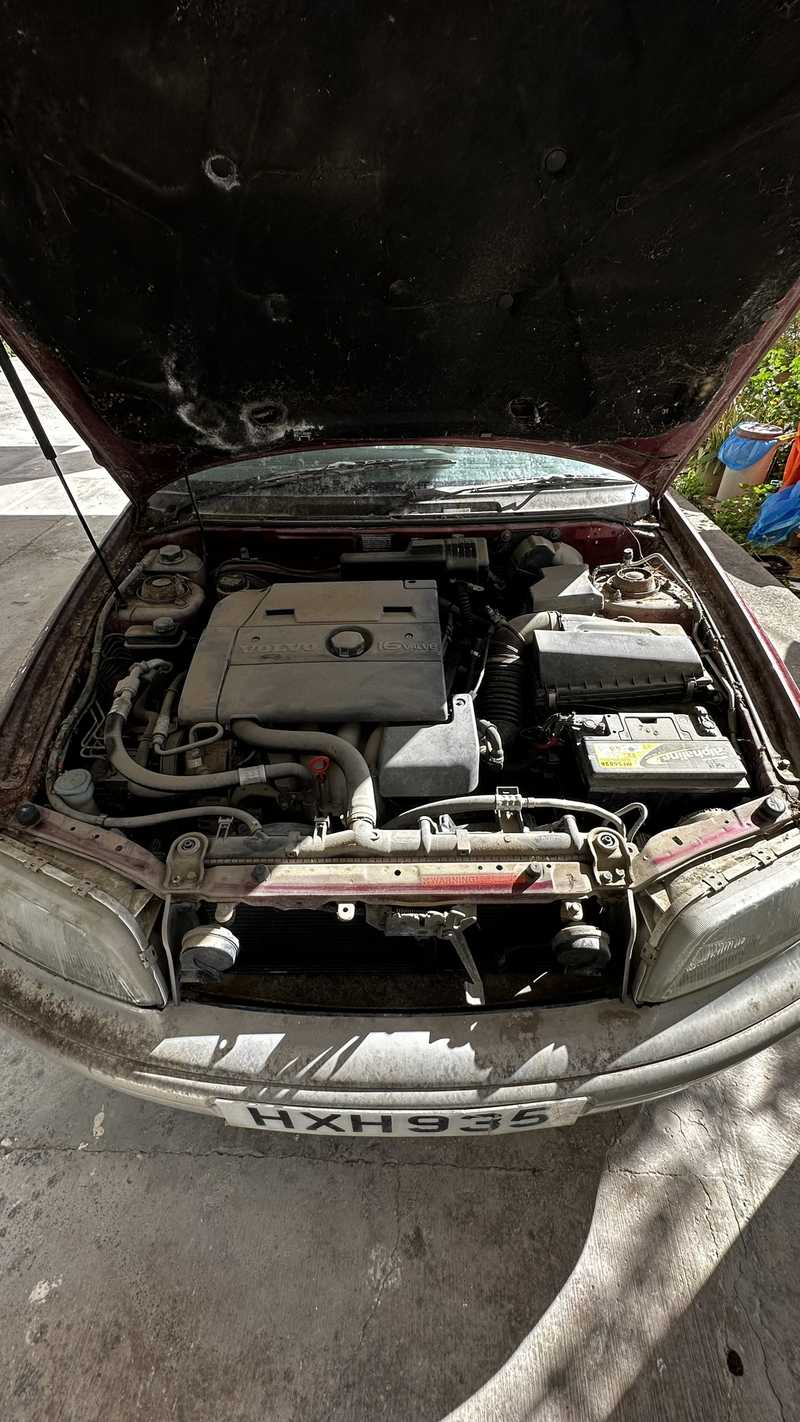 2000 Volvo V40 1,8L 2000 Cyprus