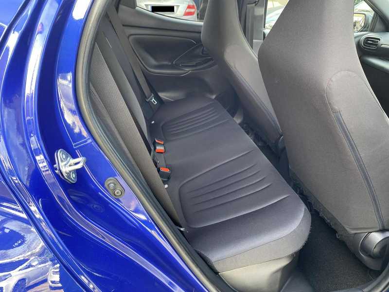 2021 Toyota Yaris 1,5L 2021 Cyprus