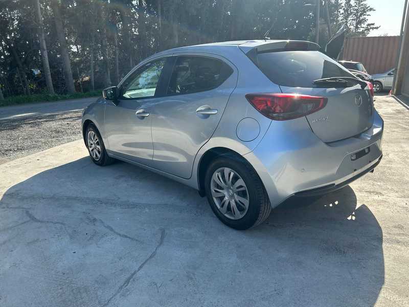 2022 Mazda 2 1,5L 2022 Cyprus