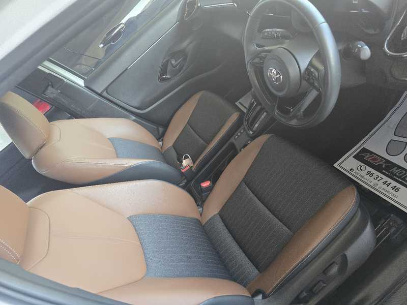 2023 Toyota Yaris Cross 1,5L 2023 Cyprus