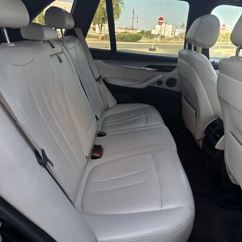 2015 BMW X5 3,0L 2015 Cyprus