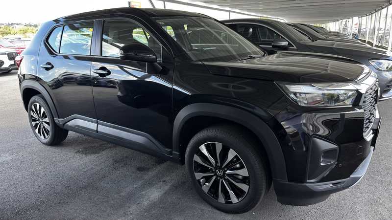 2025 Honda WR-V 1,5L 2025 Cyprus