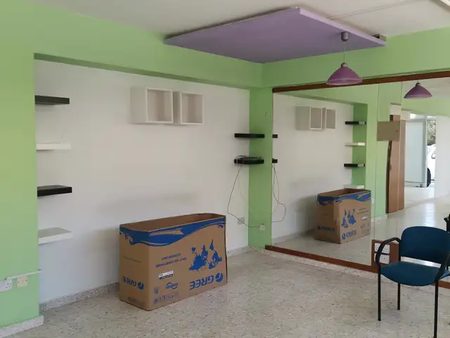 Commercial space for rent in omonoia area, limassol, Επαρχία Λεμεσού — Λεμεσός - Ομόνοια