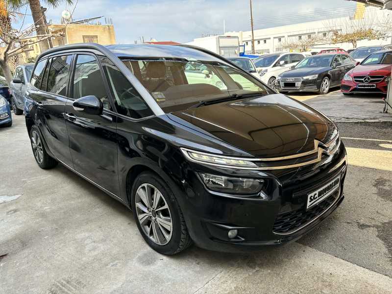 Citroen C4 1,6L 2015