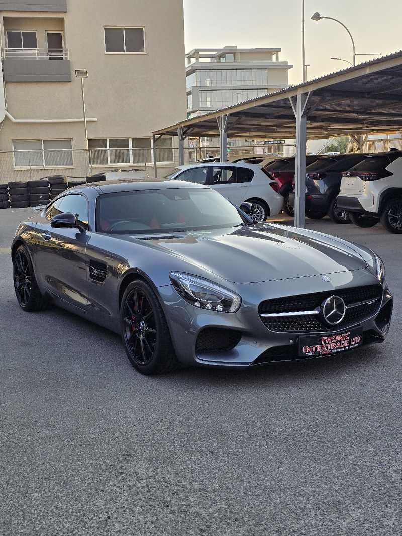 2016 Mercedes-Benz AMG GT 4,0L 2016 Cyprus