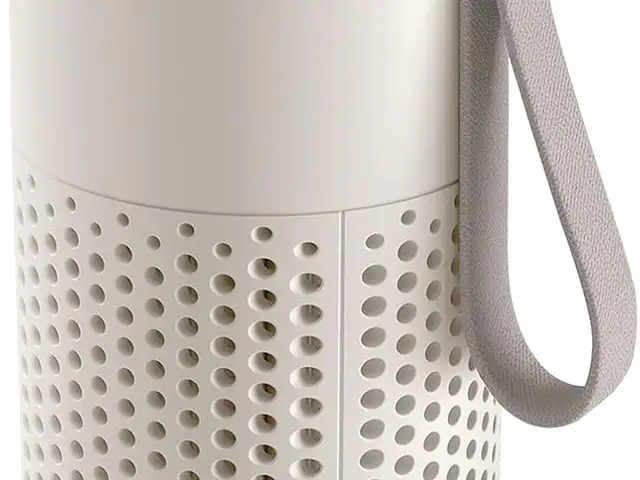 Homedics air purifier 3-in-1 rechargeable whisper pure mini beige, Επαρχία Λεμεσού — Άγιος Αθανάσιος