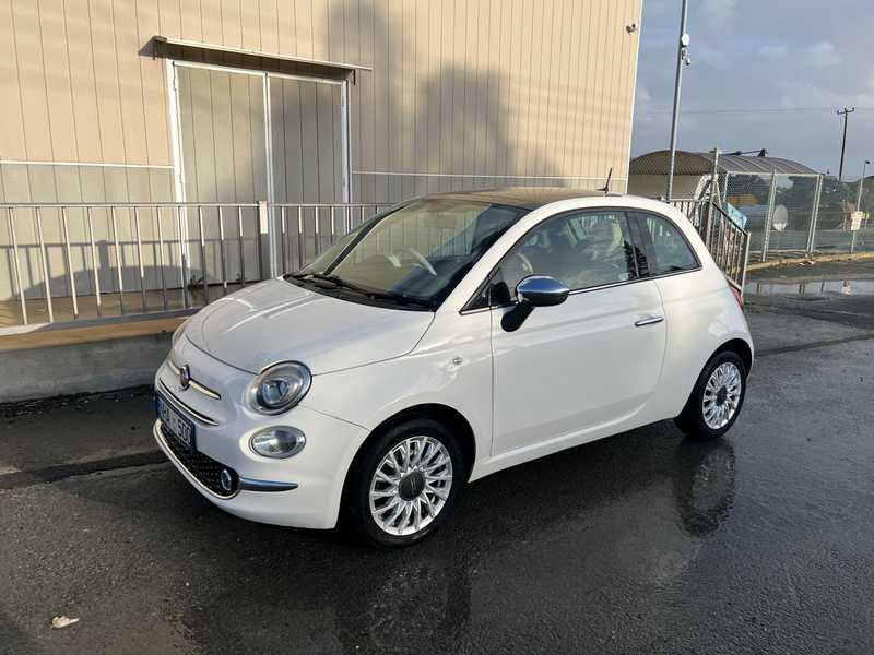 2016 Fiat 500 1,2L 2016 Cyprus