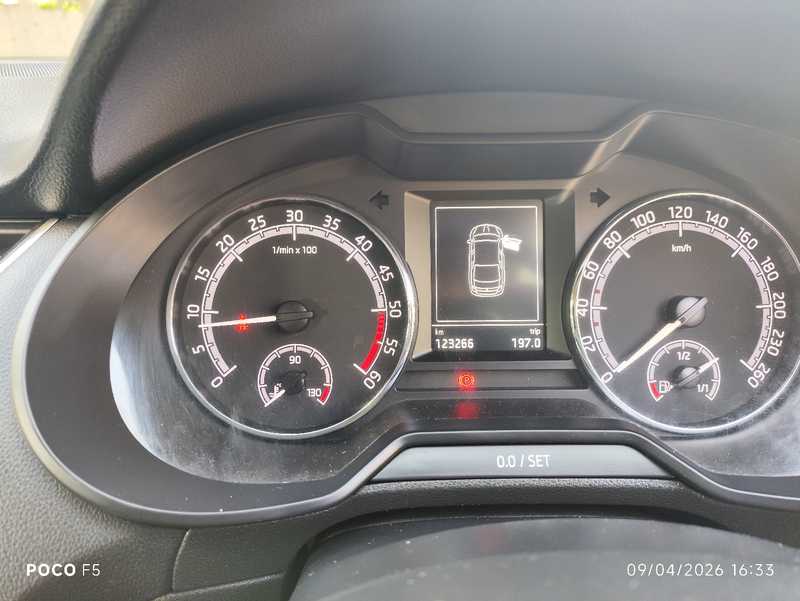2017 Skoda Octavia 1,6L 2017 Cyprus