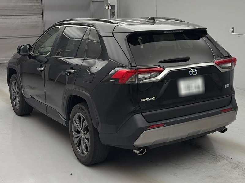 2022 Toyota RAV4 2,5L 2022 Cyprus