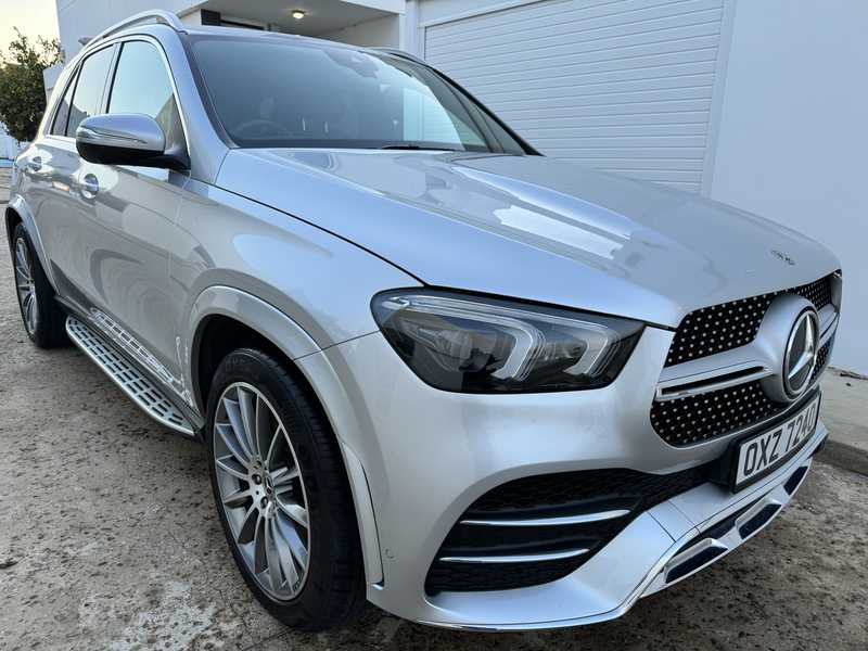 2020 Mercedes-Benz GLE-Class 2,0L 2020 Cyprus