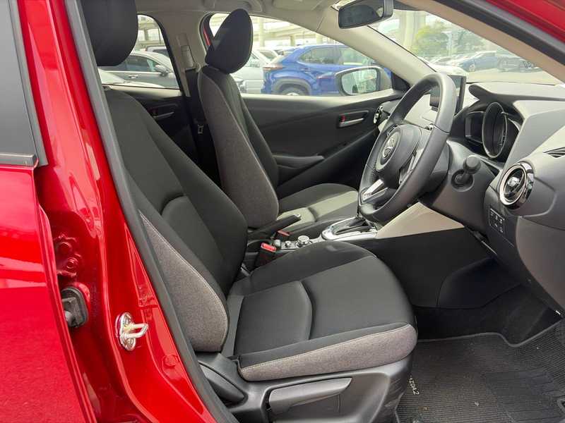 2025 Mazda 2 1,5L 2025 Cyprus
