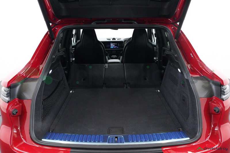 2024 Porsche Cayenne 4,0L 2024 Cyprus