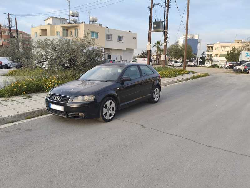 Audi A3 1,6L 2004