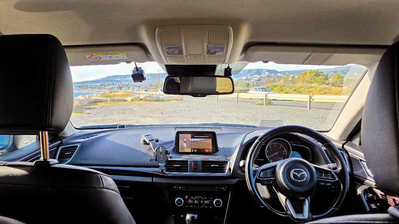 2018 Mazda Axela 1,5L 2018 Cyprus