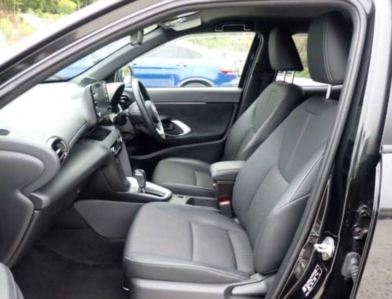2024 Toyota Yaris Cross 1,5L 2024 Cyprus
