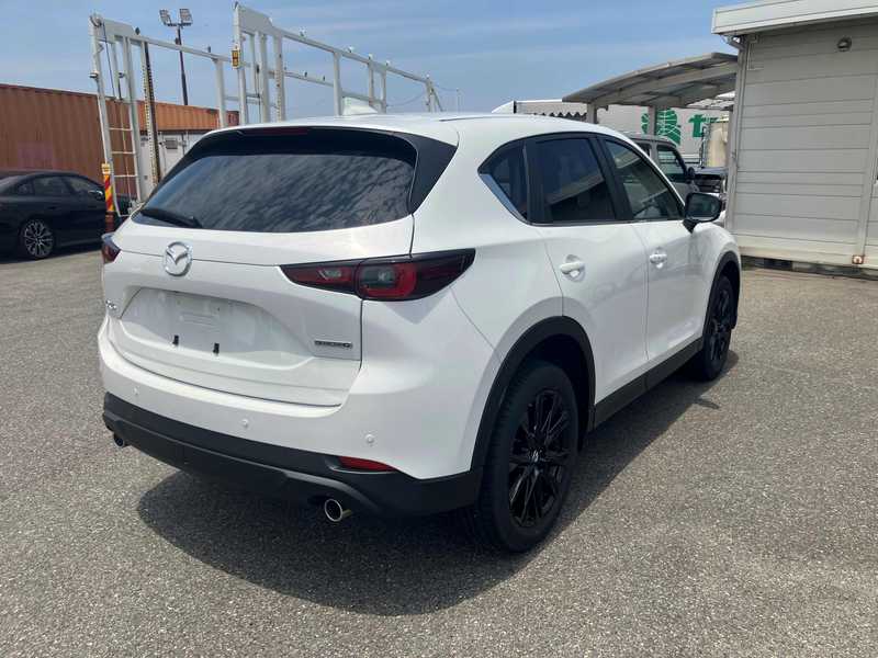 2024 Mazda CX-5 2,0L 2024 Cyprus