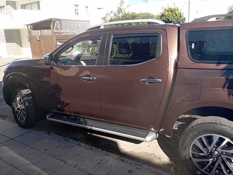 2016 Nissan Navara 2,3L 2016 Cyprus