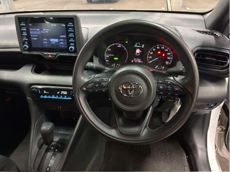 2023 Toyota Yaris 1,5L 2023 Cyprus