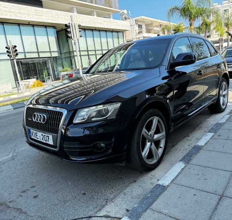 Audi Q5 2,0L 2009
