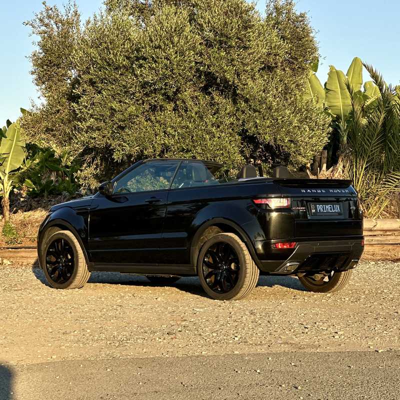 2018 Land Rover Range Rover Evoque 2,0L 2018 Cyprus