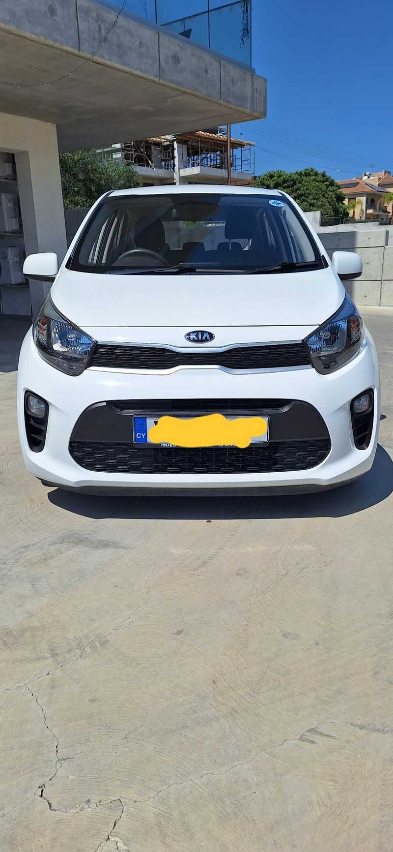 2021 KIA Picanto 1,0L 2021 Cyprus