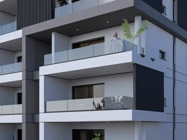 Studio apartment for sale, Επαρχία Λάρνακας — Λάρνακα - Λιμάνι