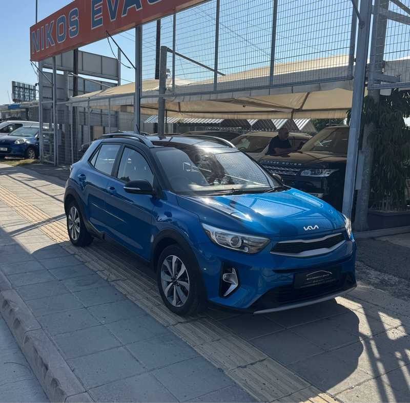 2022 KIA Stonic 1,2L 2022 Cyprus