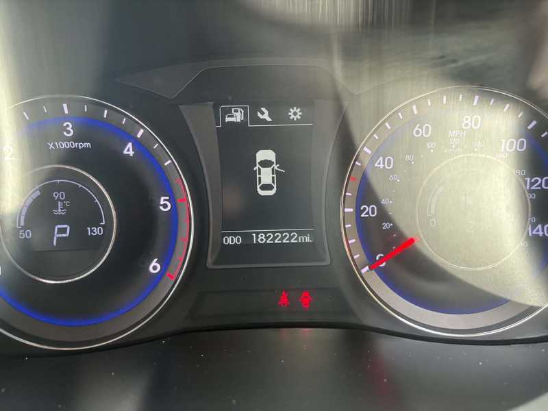 2016 Hyundai i40 1,6L 2016 Cyprus