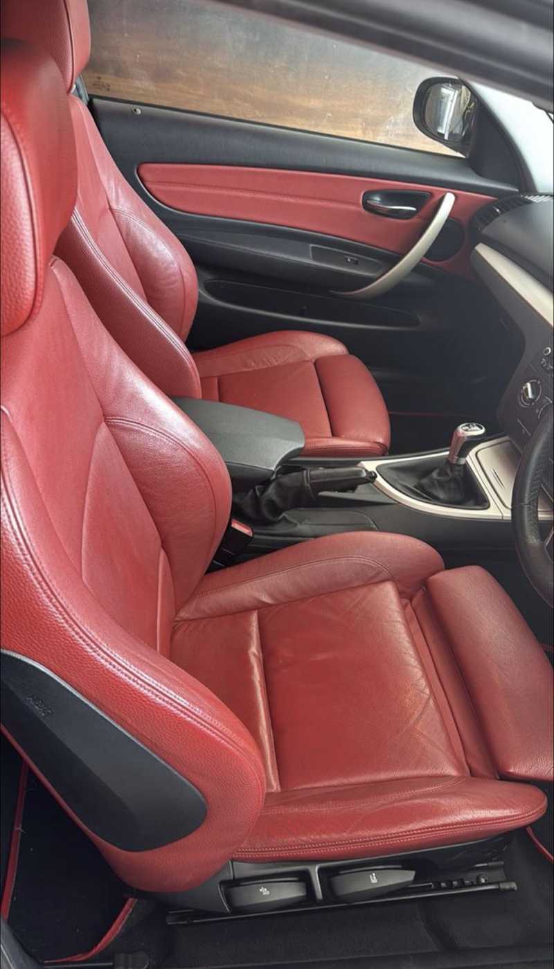 2012 BMW 1-Series 2,0L 2012 Cyprus