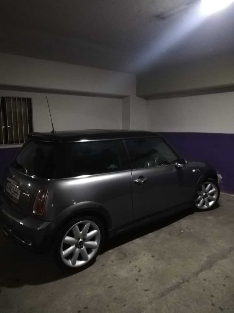 Mini Cooper 1,6L 2002
