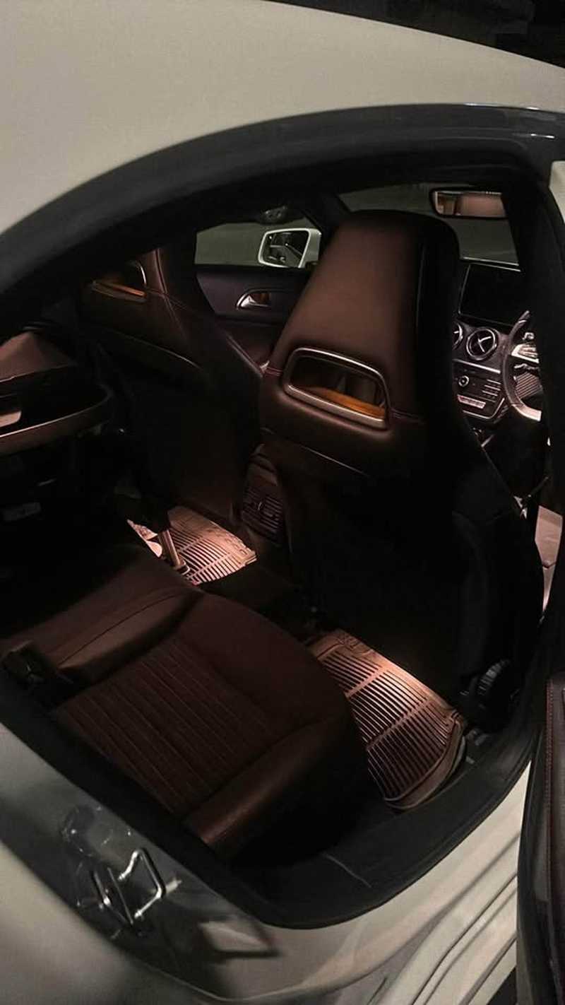 2019 Mercedes-Benz A-Class 2,2L 2019 Cyprus