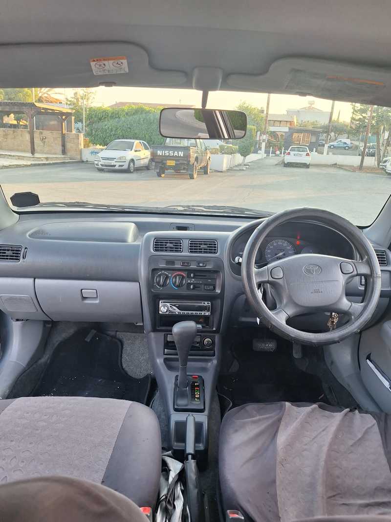 1998 Toyota Rush 1,3L 1998 Cyprus