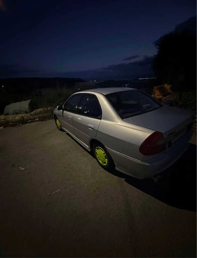Mitsubishi Lancer 1,4L 1999