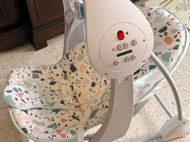 Baby swing / bouncer, Επαρχία Πάφου — Χλώρακας