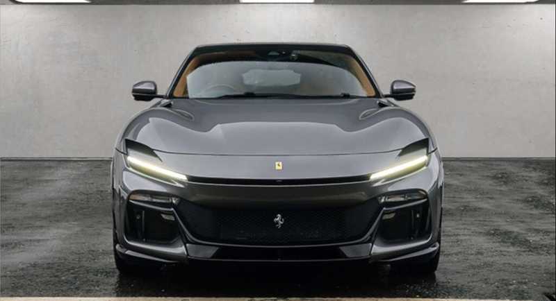 2024 Ferrari Purosangue 6,5L 2024 Cyprus
