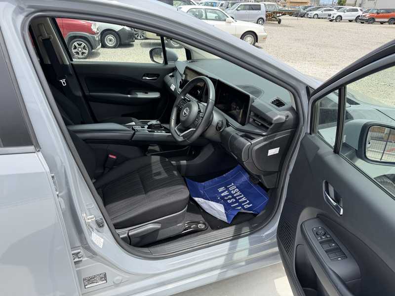 2024 Nissan Note e-Power 1,2L 2024 Cyprus