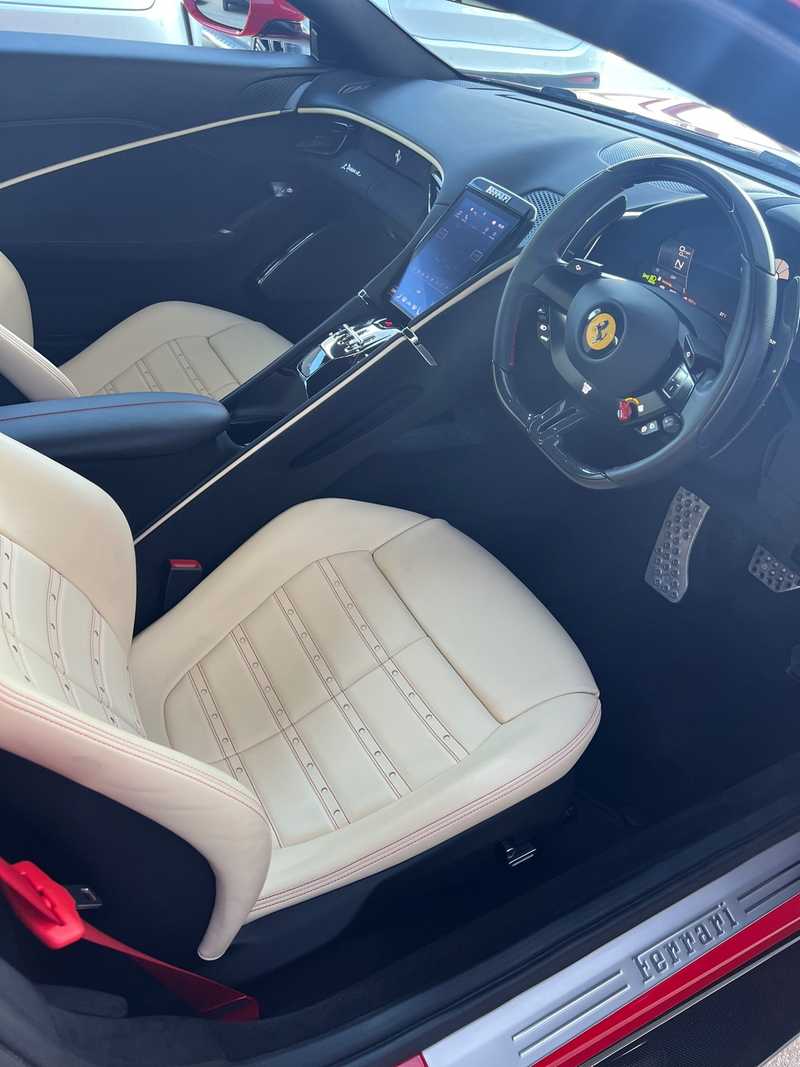 2021 Ferrari Roma 3,9L 2021 Cyprus